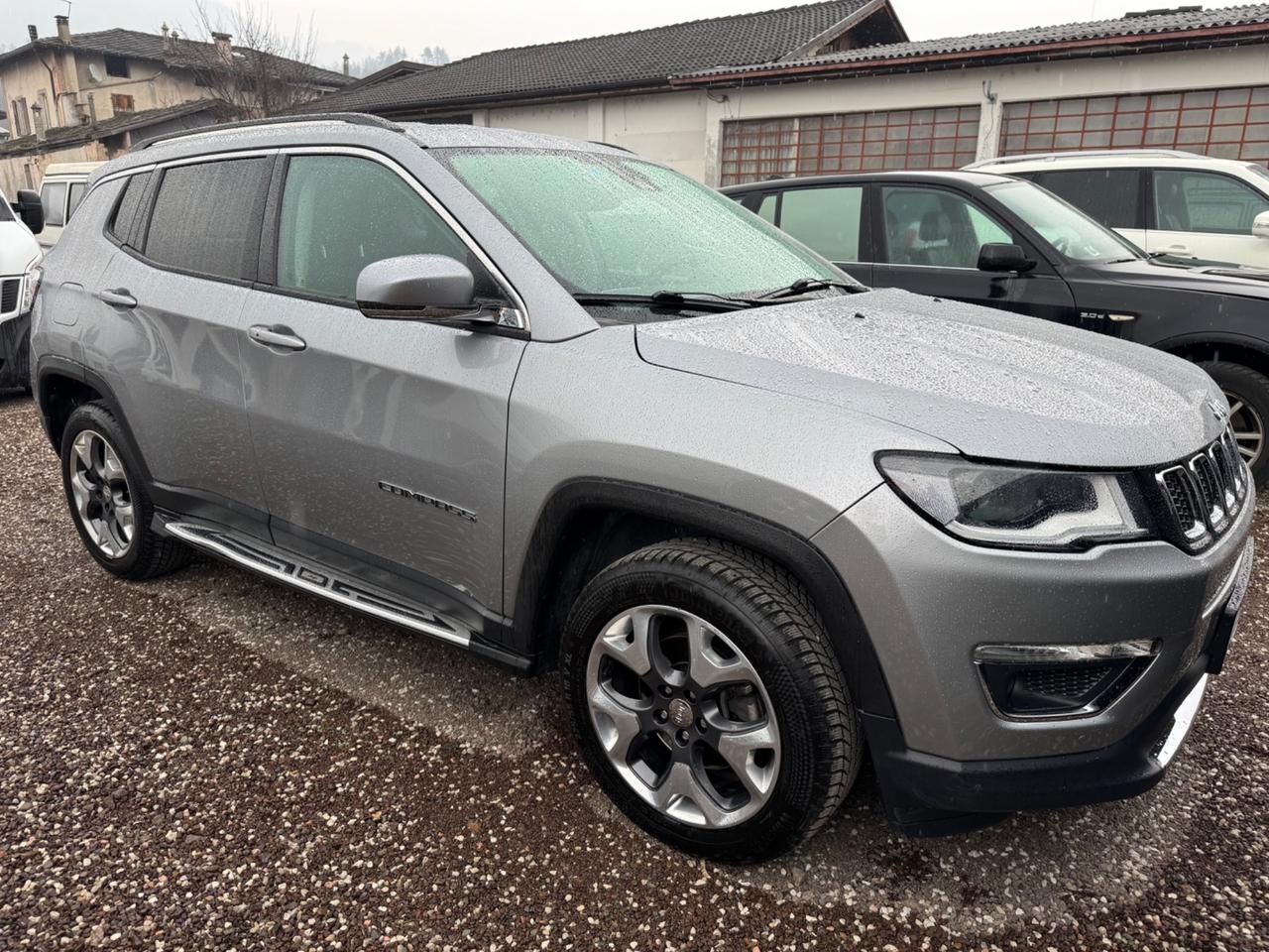 Jeep Compass 2.0 Multijet II aut. 4WD Limited