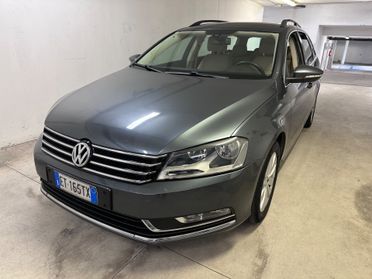 Volkswagen Passat Variant 2.0 TDI Highline BlueMotion Technology