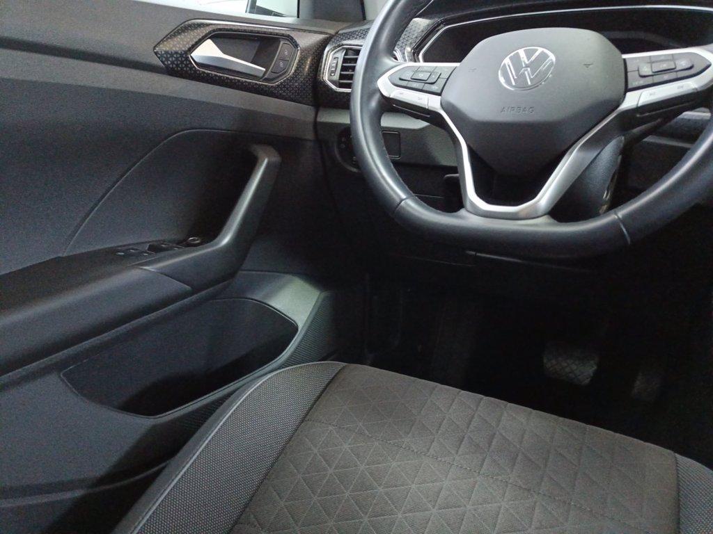 VOLKSWAGEN T-cross 1.0 tsi advanced 110cv dsg del 2022