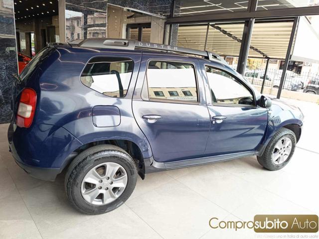 DACIA Duster 1.5 dCi 110 CV S&S 4x4 Lauréate N1