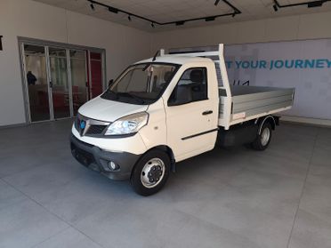 Piaggio Porter NP6 1.5 PL Long Range LPG Cassonato Extra Pro GEMELLATO