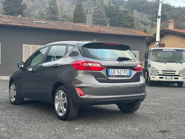 FORD Fiesta 1.1 85 CV 5 porte Plus