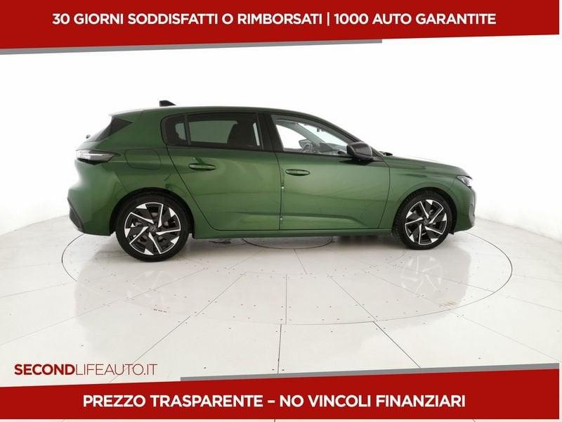 Peugeot 308 1.2 puretech t Allure Pack s&s 130cv eat8