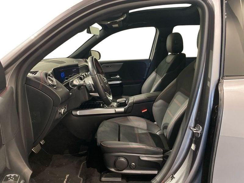 Mercedes-Benz EQB 250+ Premium Plus