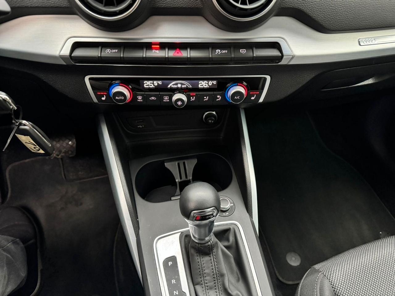 Audi Q2 30 TDI S tronic Business Design