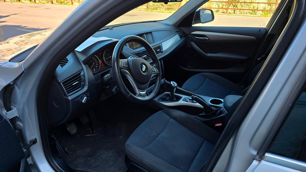 Bmw X1 sDrive18d Msport