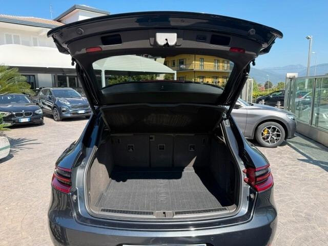 Porsche Macan 3.0 S Diesel