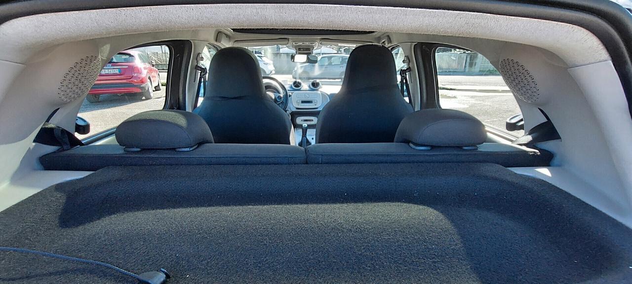 SMART FORFOUR 1,0 BENZINA 70 CV X NEOPATENTATI DOPPIO TETTO IMPECCABILE GOMME NUOVE