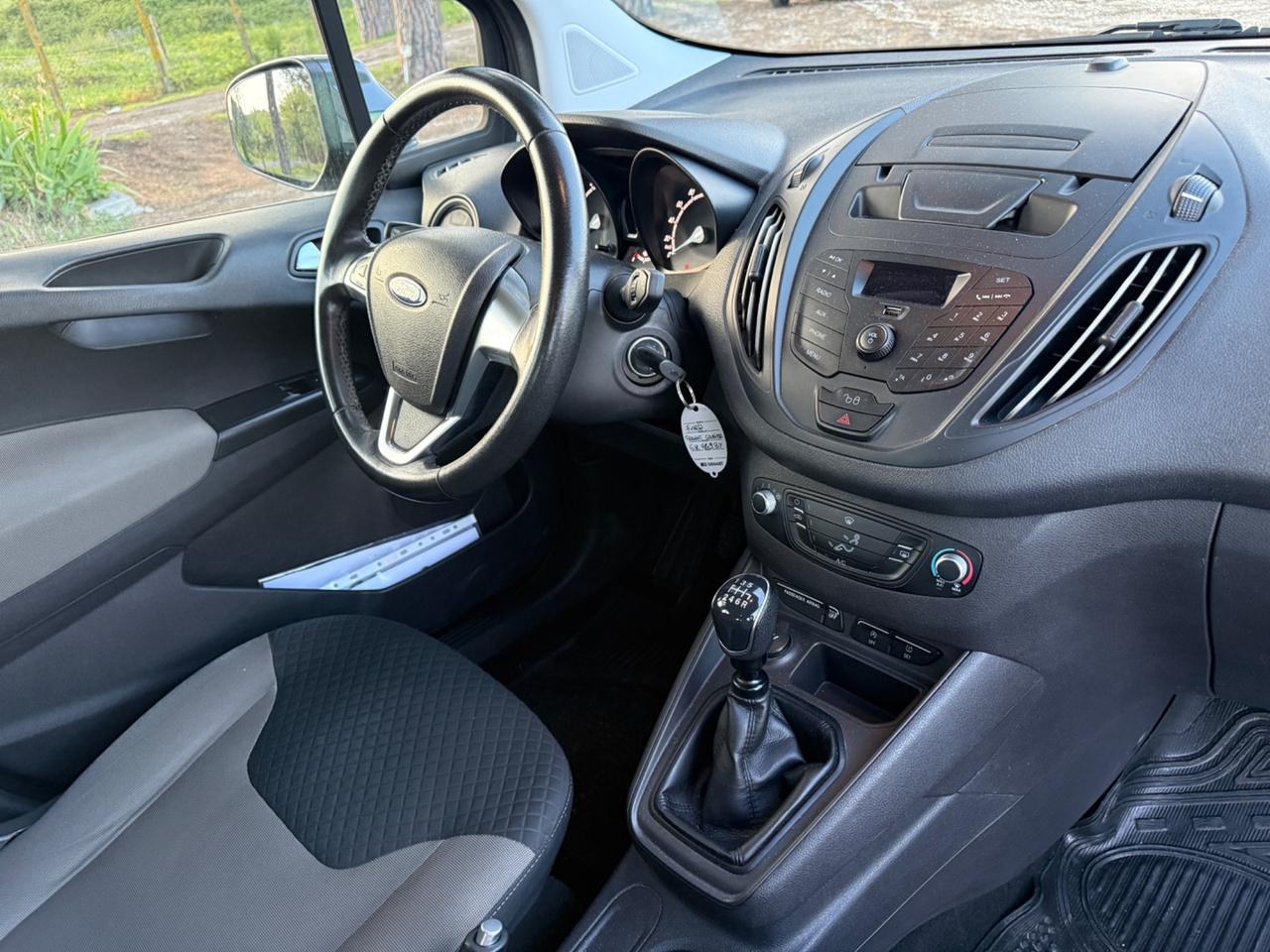 Ford Transit Courier 1.0 EcoBoost 100CV Entry