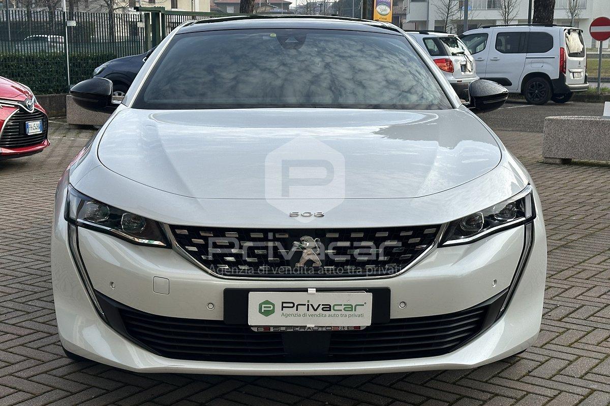 PEUGEOT 508 BlueHDi 160 Stop&Start EAT8 GT Line