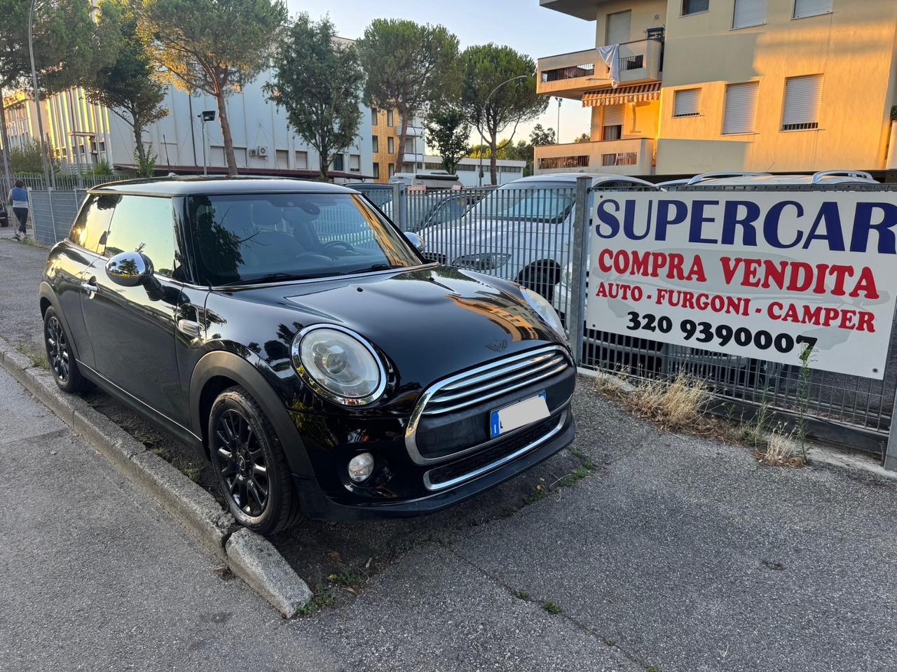 Mini 1.5 One D business XL neopaten garanzia 12 m