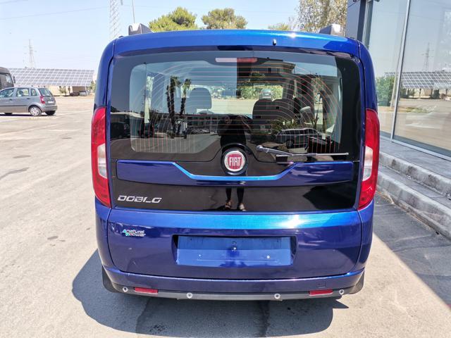 FIAT Doblo Doblò 1.4 T-Jet 16V Natural Power Lounge