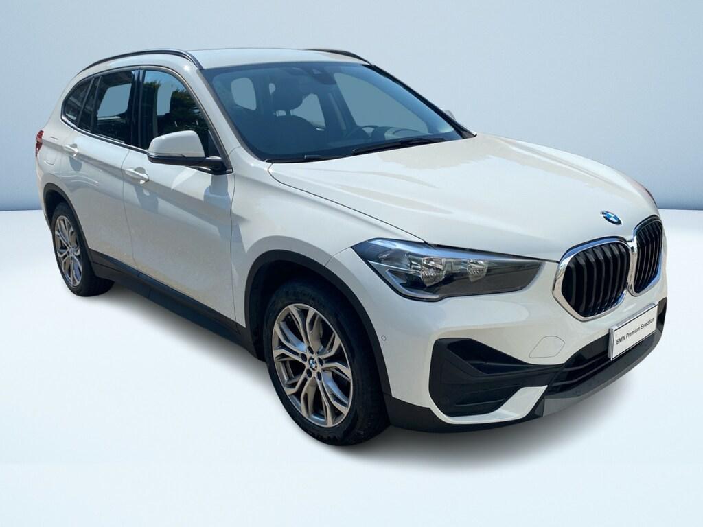 BMW X1 18 d Business Advantage xDrive Steptronic