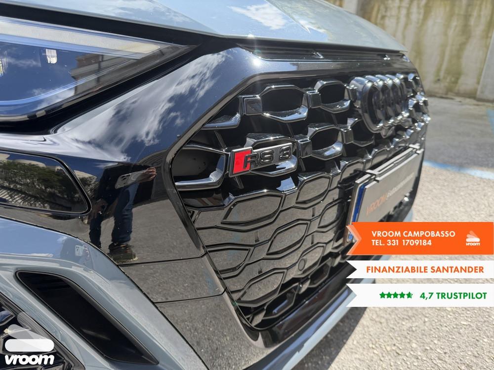 AUDI A3 4ª serie RS 3 SPB TFSI quattro S tronic