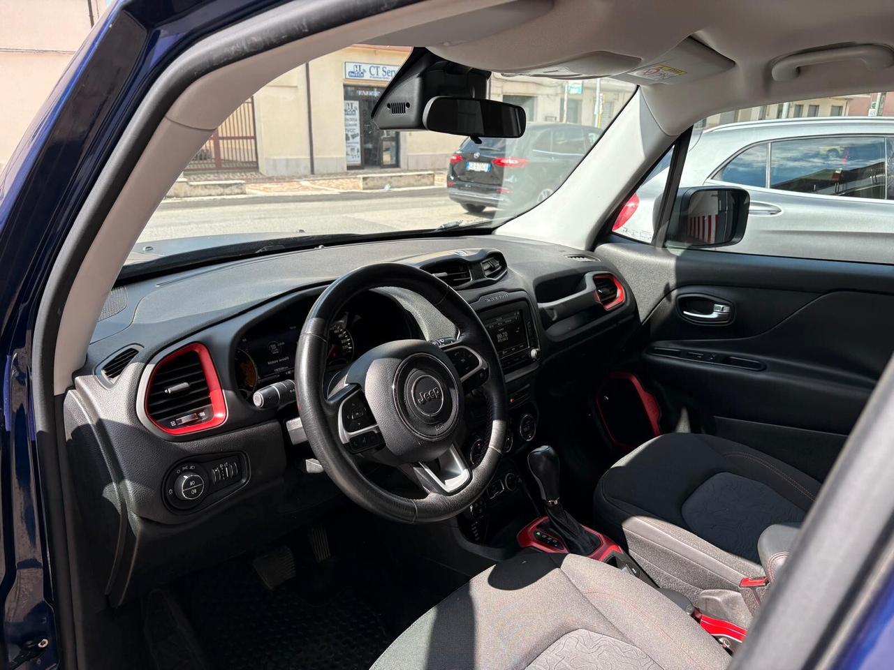 Jeep Renegade 2.0 Mjt 4WD Active Drive Sport
