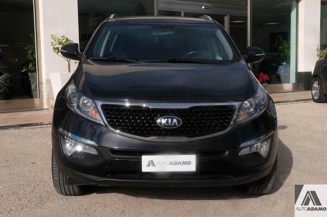 Kia Sportage 1.7 CRDI VGT 2WD Class