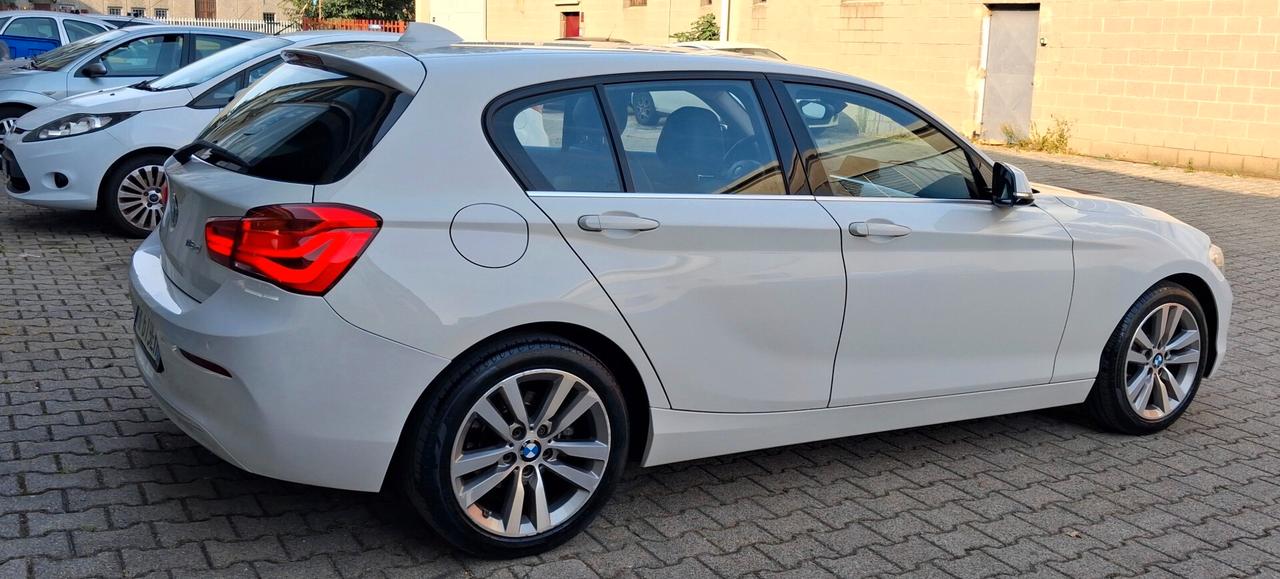 Bmw 116d Sport 5porte Euro6b