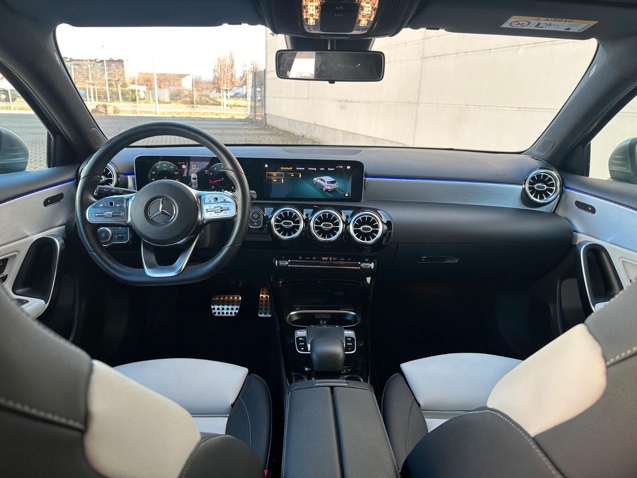 Mercedes-benz A 200 A 200 Automatic Premium AMG