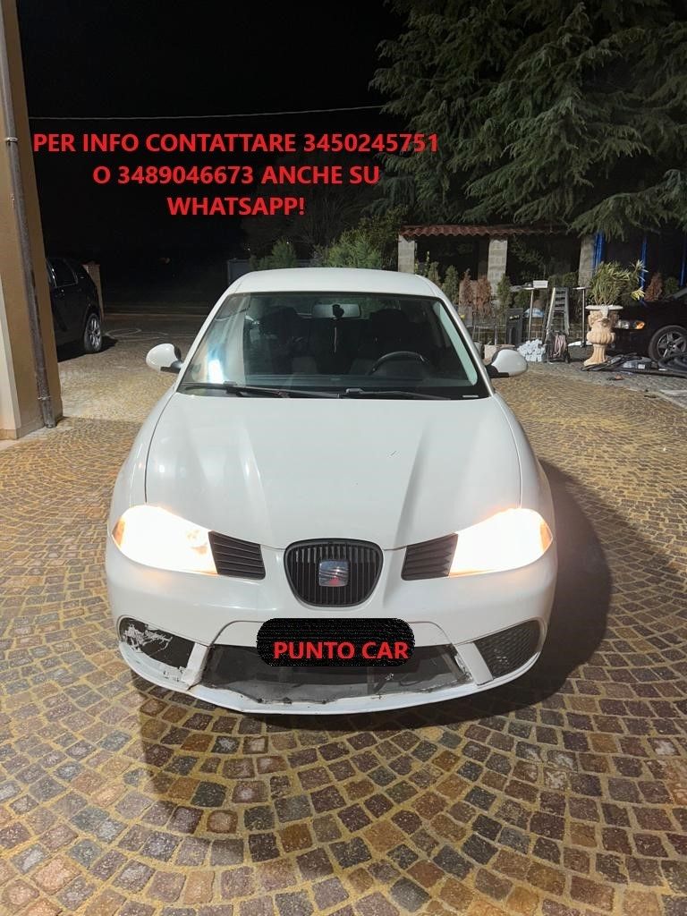 Seat Ibiza 1.2 60 CV 3p.