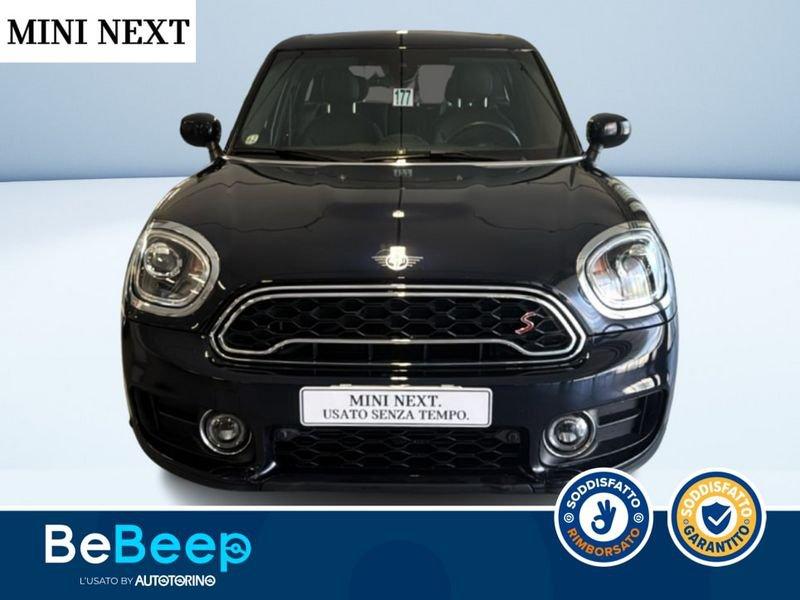 MINI Countryman Mini F60 MINI 2.0 COOPER SD HYPE ALL4 AUTO MY18