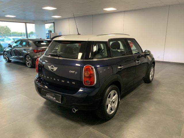 MINI Countryman ONE D 1.6 Diesel Full Optional