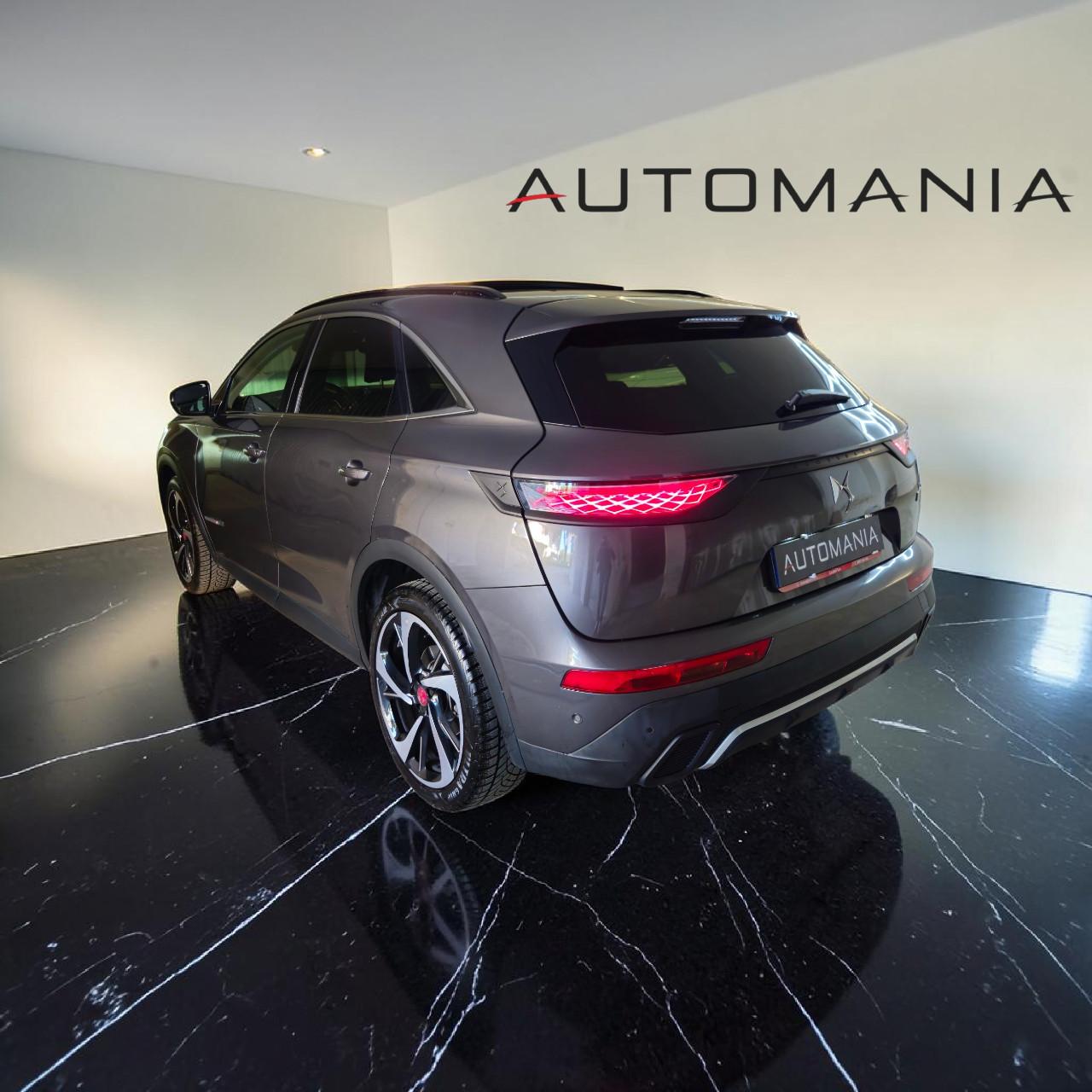 DS DS7 Crossback 1.5 bluehdi Performance Line+ 130cv auto