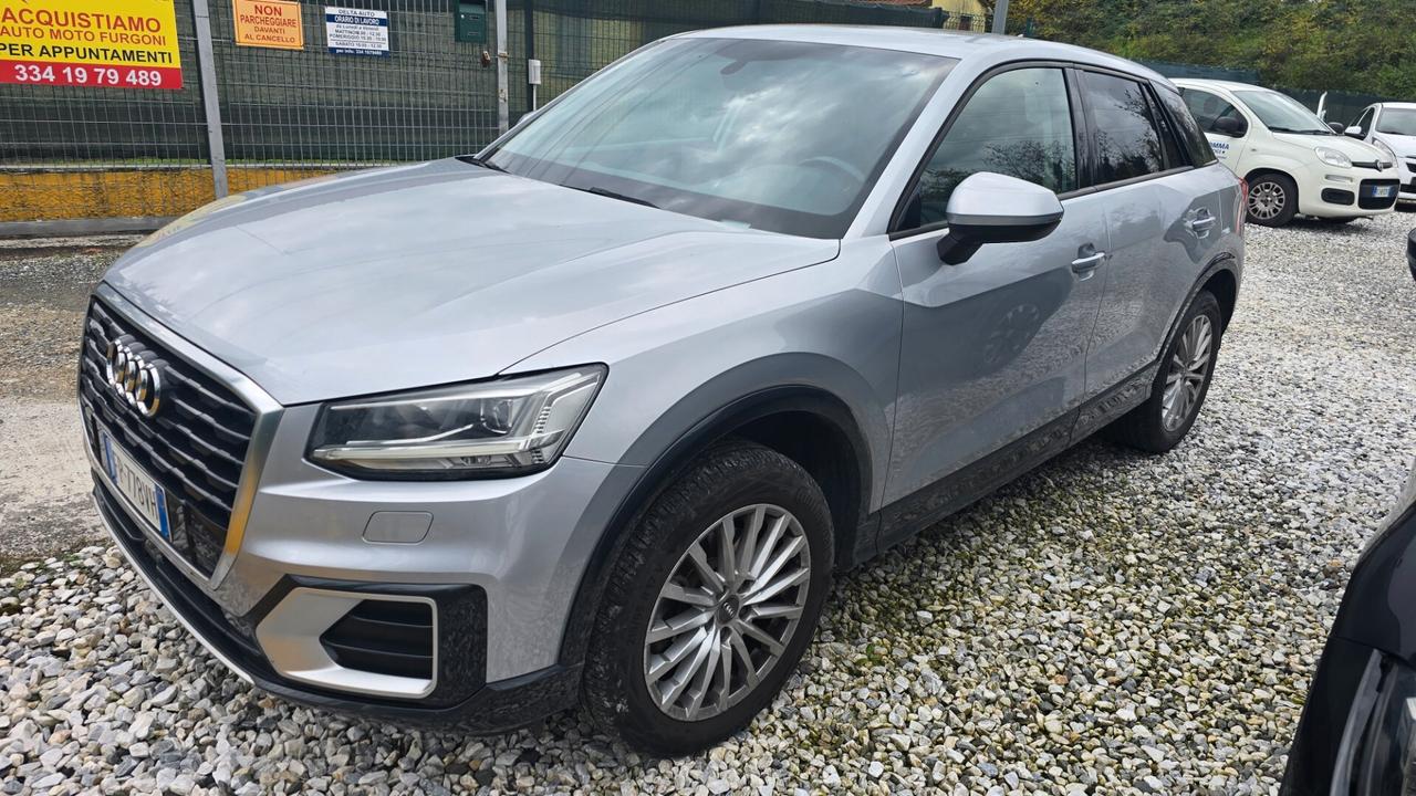 Audi Q2 1.6 TDI Design