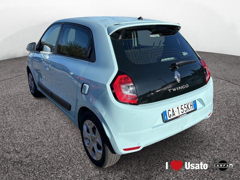 Renault Twingo III 2019 1.0 sce Duel 65cv