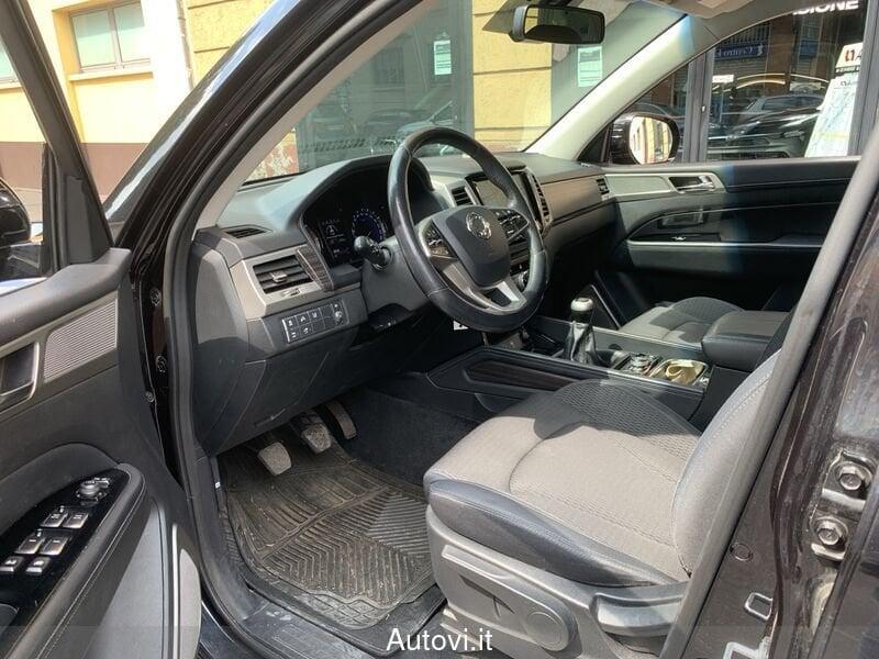 Ssangyong Rexton 2.2 4WD Dream