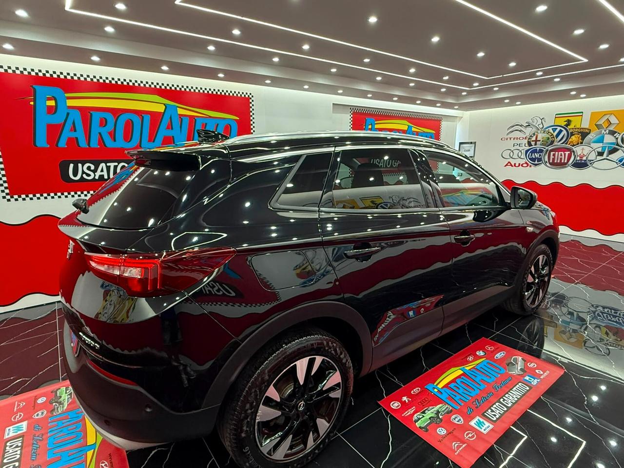 Opel Grandland X 1.6 120cv aut. Ultimate - 2018