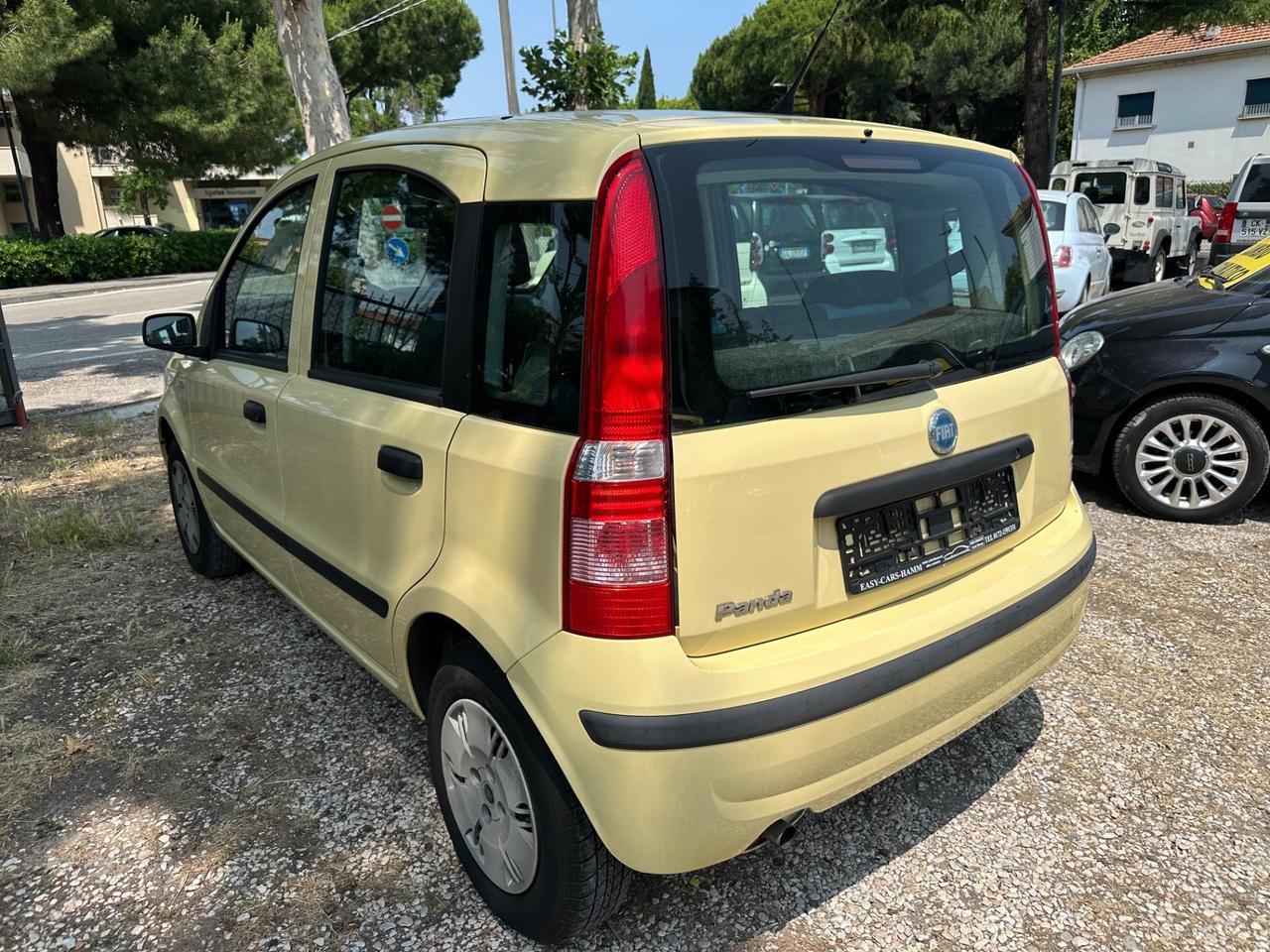 Fiat Panda 1.2 Dynamic
