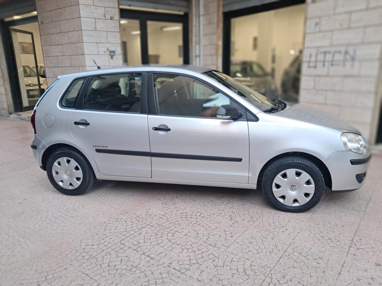 VOLKSWAGEN POLO 1.2-NEOPATENTATI-Euro4290