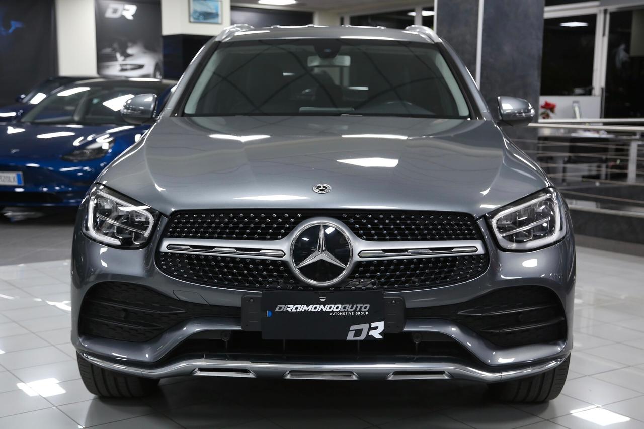 Mercedes GLC 220 d 4Matic Premium AMG auto