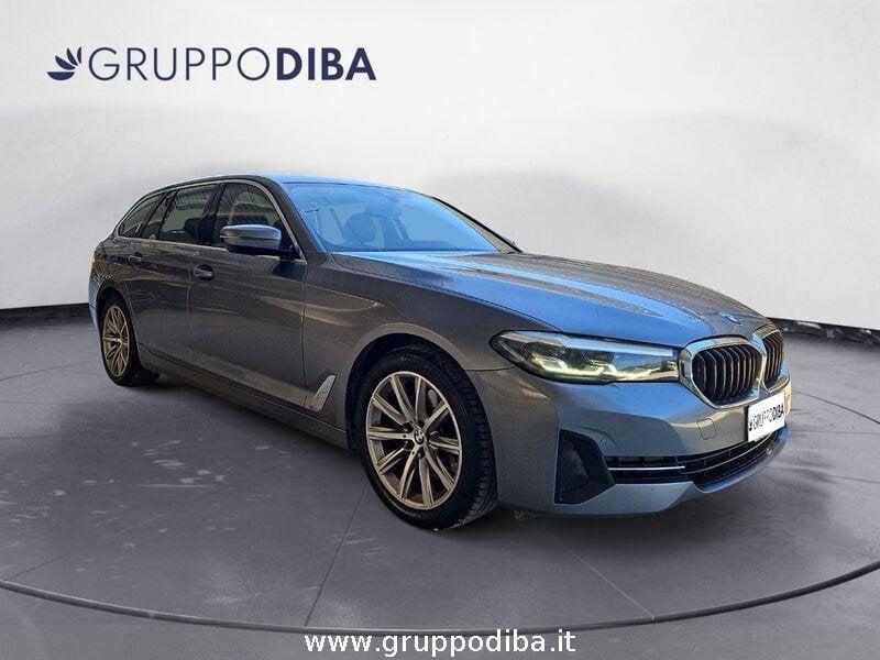 BMW Serie 5 G31 2020 Touring LCI D 520d Touring mhev 48V xdrive Business auto