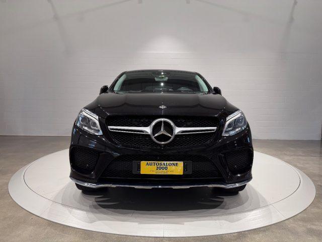 MERCEDES-BENZ GLE 350 d 4Matic Coupé AMG Premium