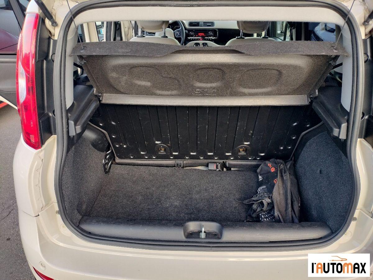 FIAT - Panda 1.3 mjt 16v 4x4 75cv