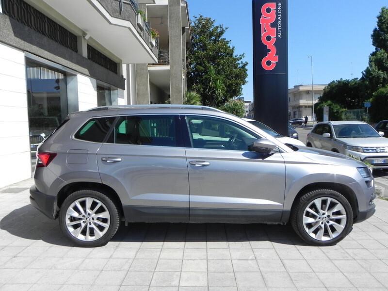 Skoda Karoq 1.6 TDI SCR DSG Style