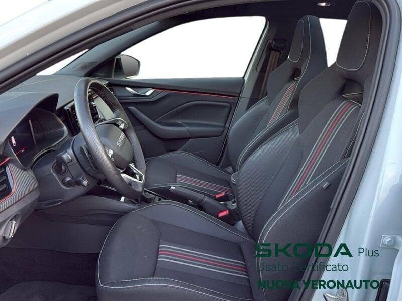 Škoda Scala Monte Carlo 1,5 TSI 110 kW (150 CV) 7 marce - DSG