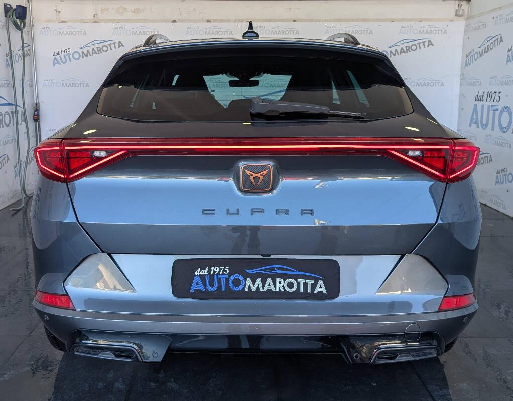 Cupra formentor 2.0 tdi 4drive 150cv dsg