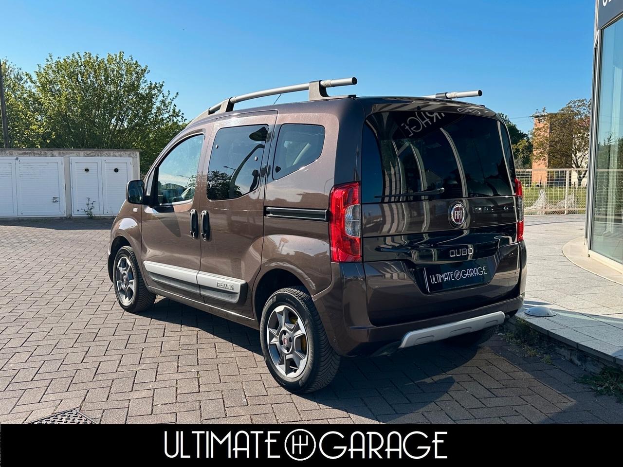 Fiat Qubo 1.3 mjt 16v Trekking 95cv *Navigatore