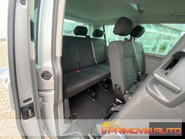 VOLKSWAGEN Caravelle 2.0 TDI 150CV DSG PC Comfortline