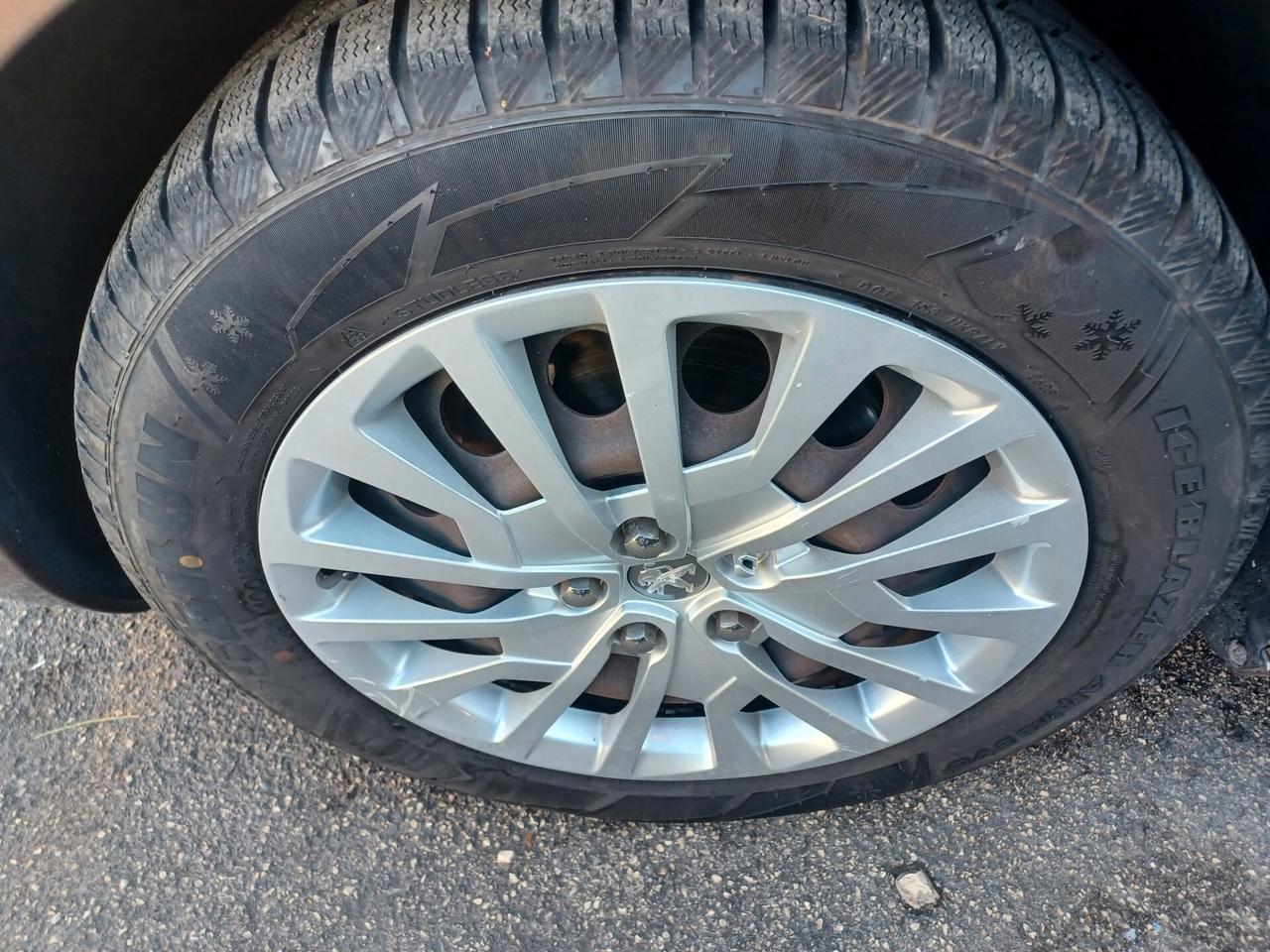 Peugeot Expert 1.6 HDI 115 CV ANNO 2016