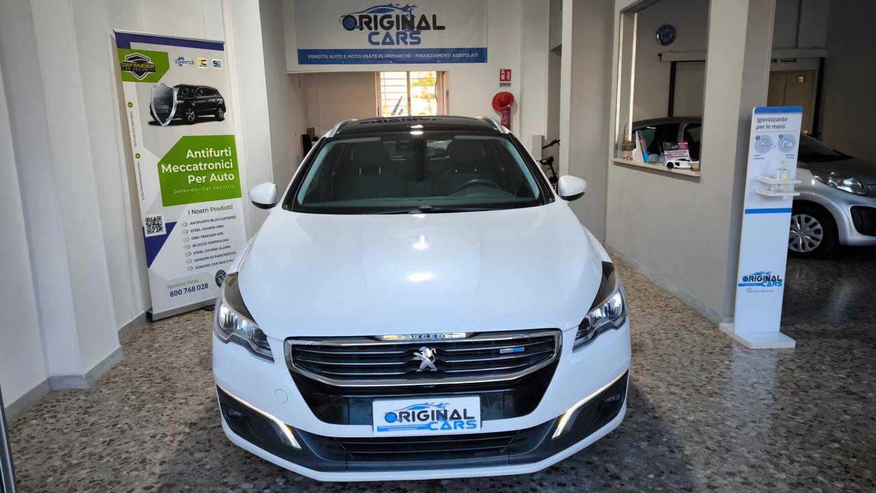 Peugeot 508 BlueHDi 150 S&S SW Allure