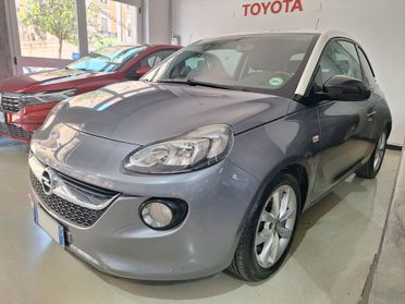 Opel Adam 1.2 GPL 69cv Unlimited 2017