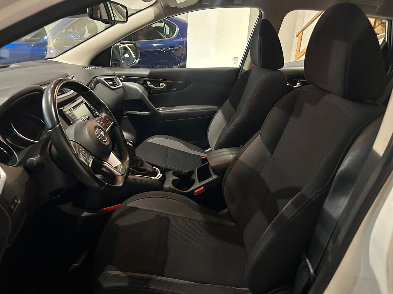 Nissan Qashqai 1.5 dCi 115 CV AUTOCARRO N1