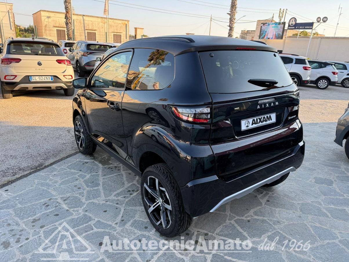Aixam Crossover Premium