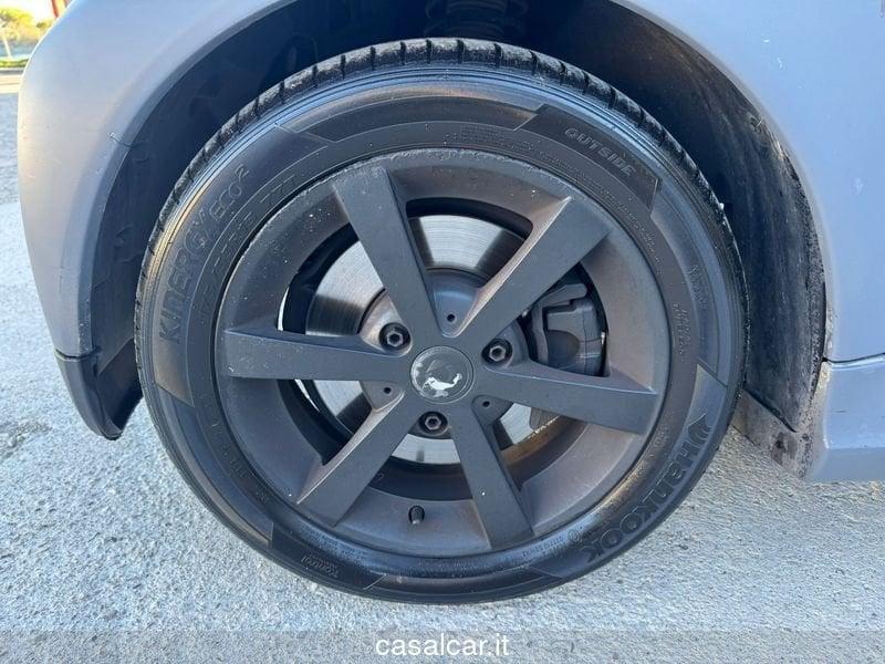 smart fortwo fortwo 800 40 kW coupé pulse cdi FINO A 24 MESI DI GARANZIA