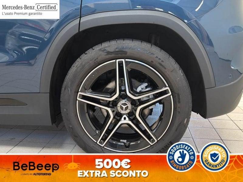 Mercedes-Benz GLA 200 D PREMIUM 4MATIC AUTO