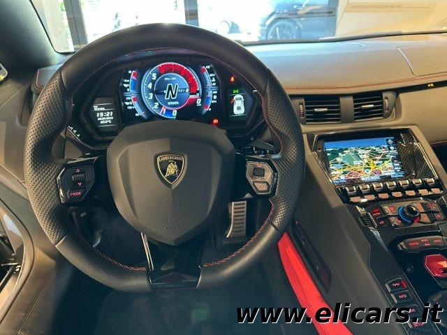 LAMBORGHINI Aventador S 6.5 V12 Roadster - LEASING TASSO 5%