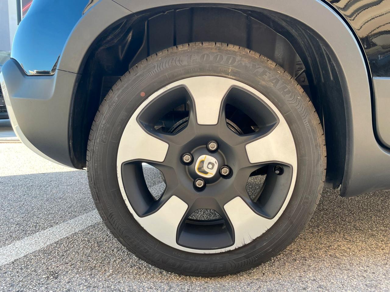 Fiat Pandina CROSS 1.0 FireFly S&S Hybrid 70CV